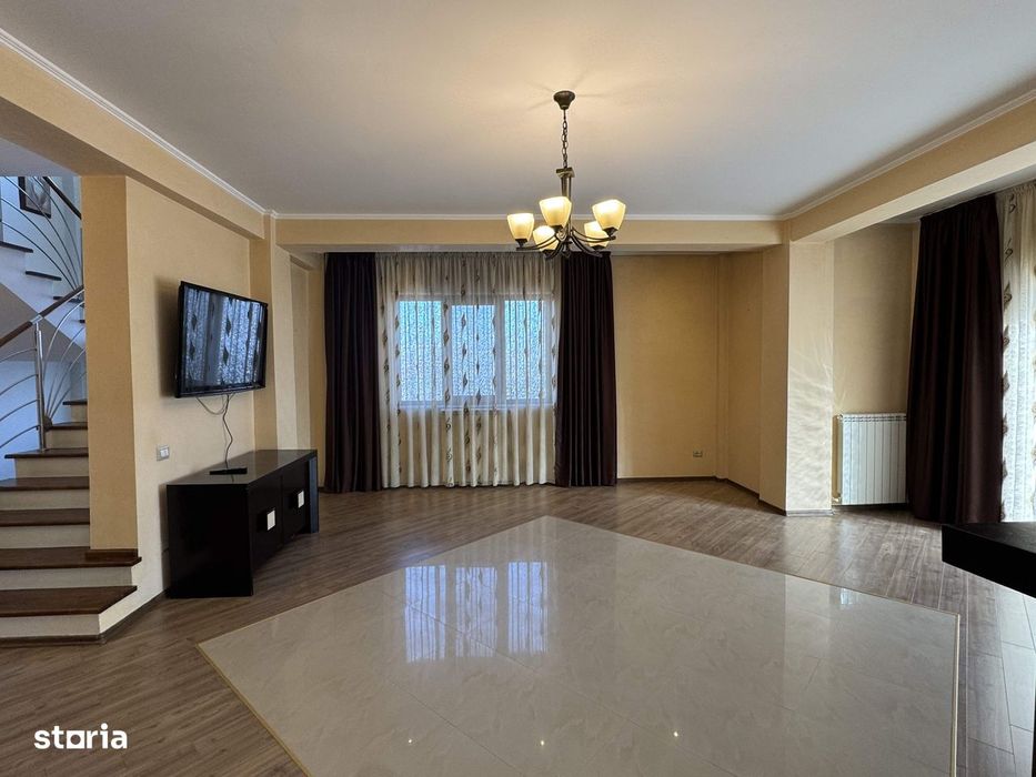 Vila D+P+E cu GARAJ + ANEXA, T=500mp, D=13m, zona Steaua