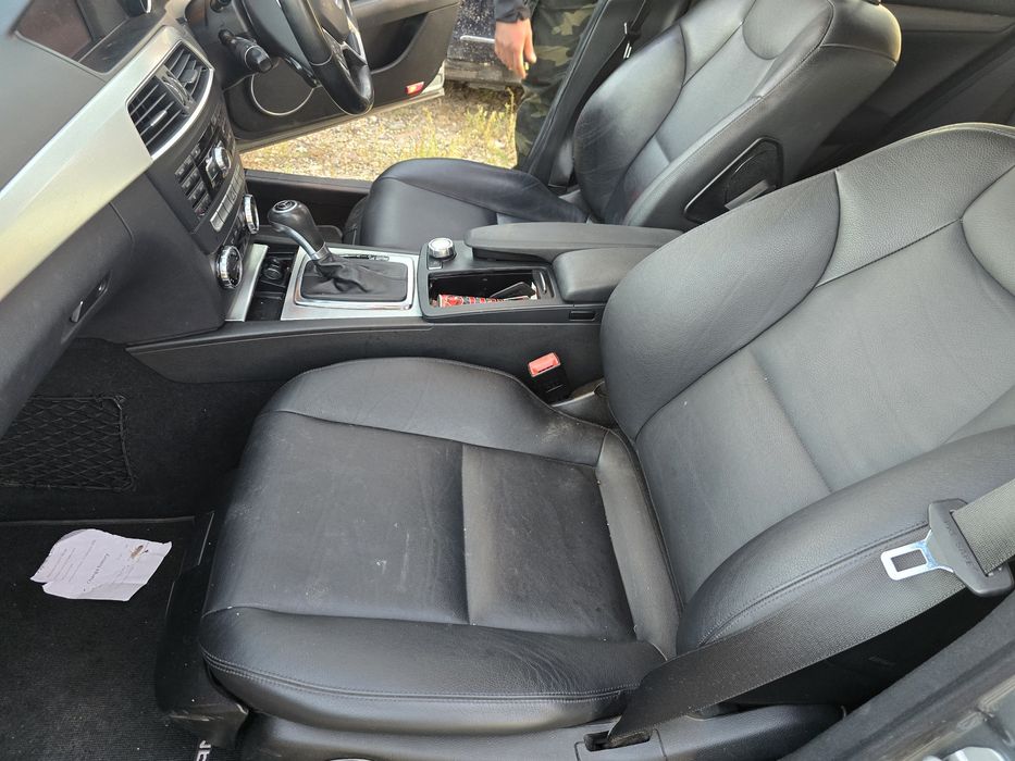 На части C250CDI 204кс W204 Facelift Xenon AMG Mercedes Ц250 ЦДИ 18