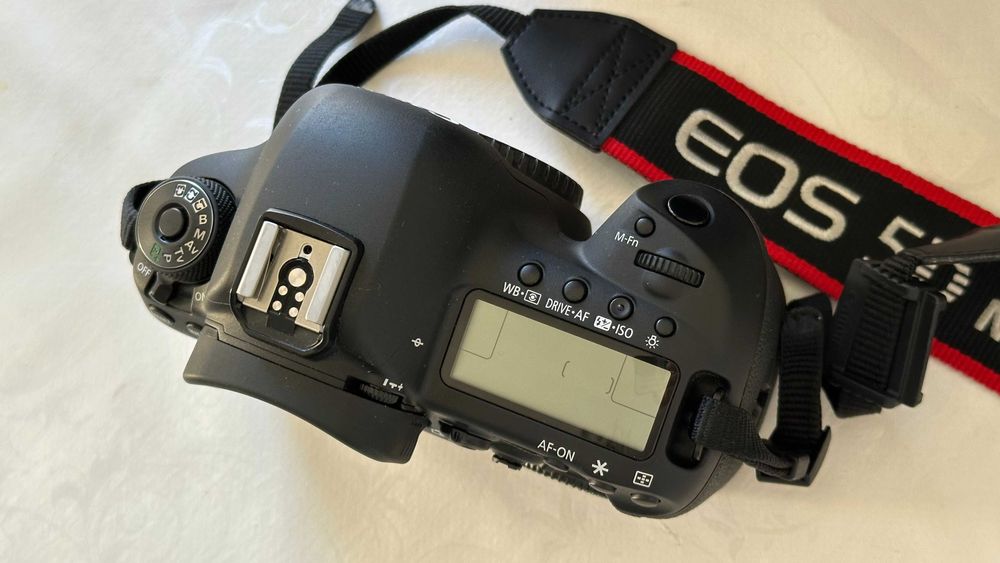 Canon 5D Mark 4, Кэнон 5д Марк4