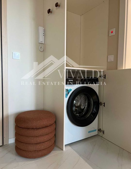 Дава се под наем Двустаен апартамент в к.к. Св.Св. Константин и Елена - 60 кв.м за 800 € - Снимка #6