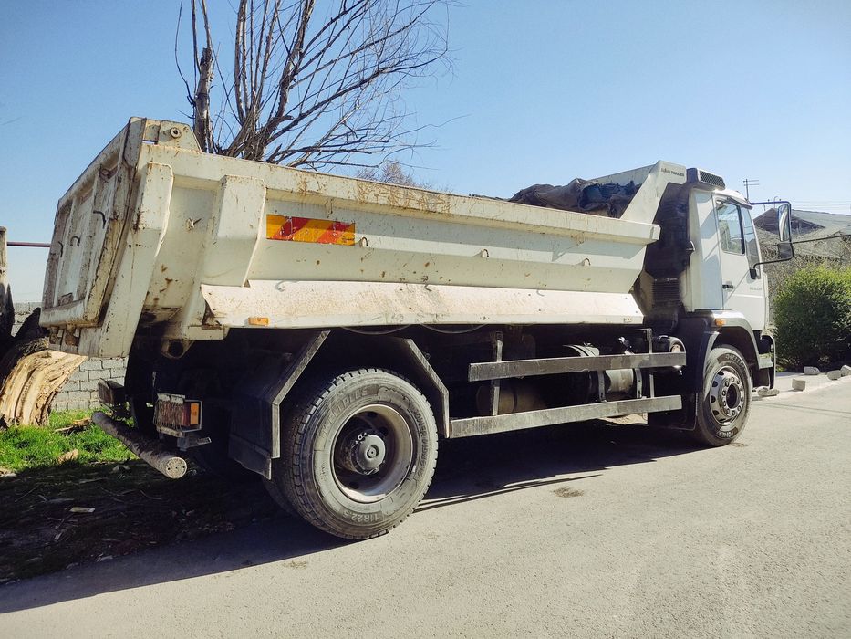 Клинец шебен кампот булыга (тош) Песок всё для фундамента и для стяжки