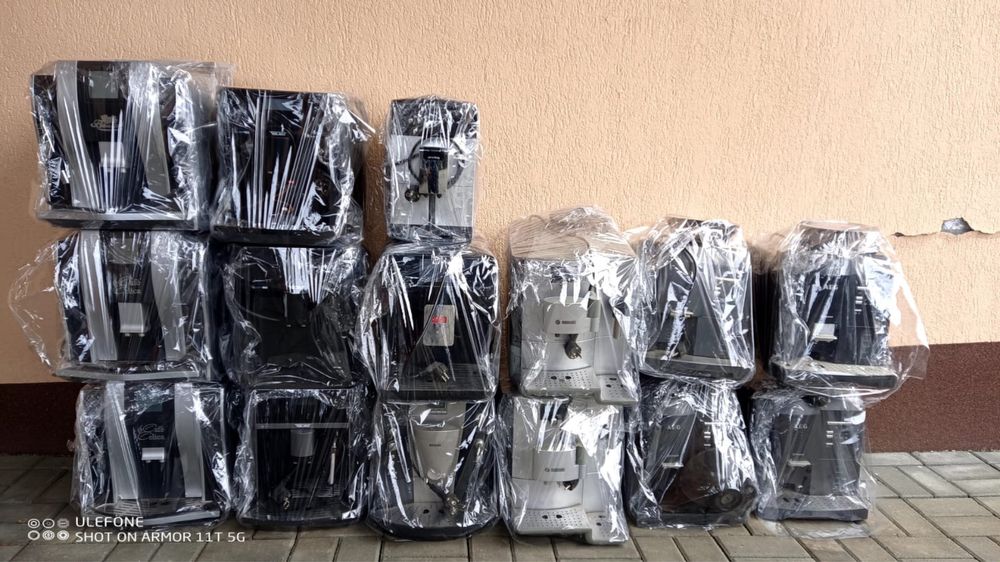 Vând aparat de cafea.