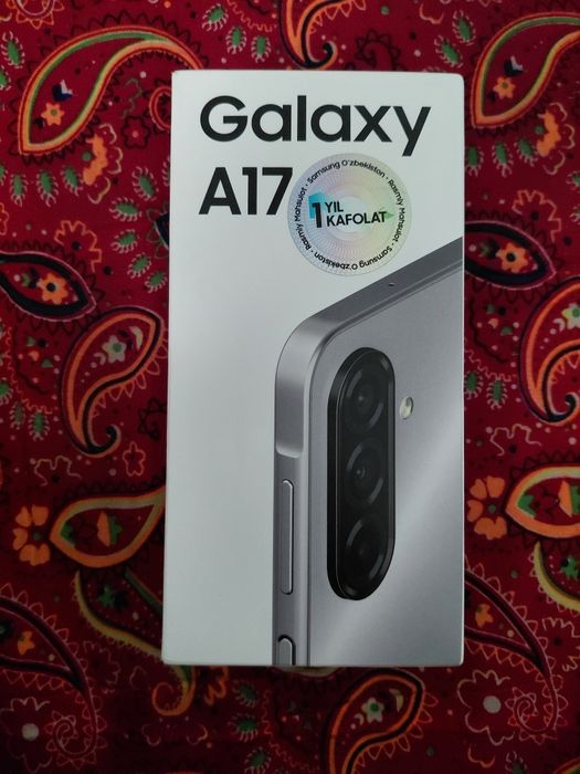 Samsung Galaxy A 17