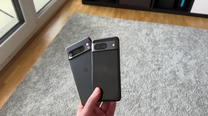 Google pixel 8 pro obsidian 8/128