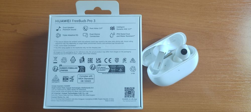 Huawei FreeBuds Pro 3