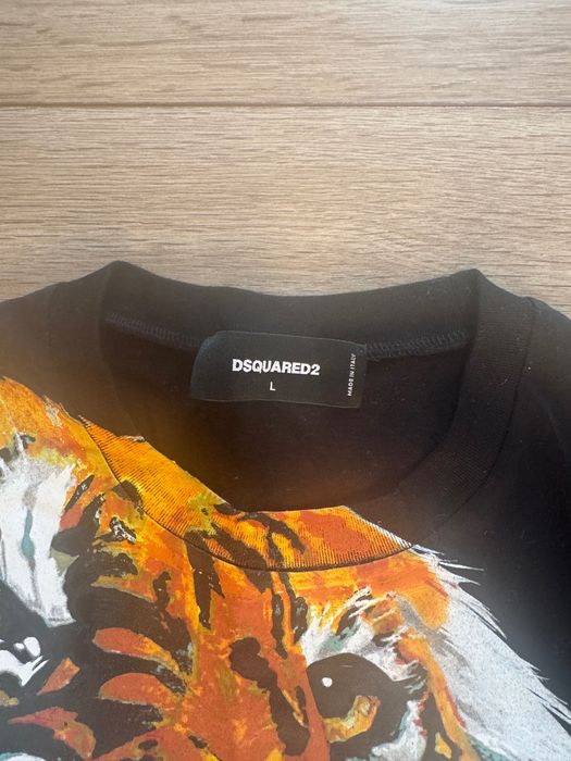 Тениска Dsquared2