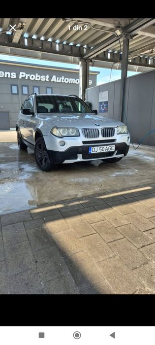 Bmw X3 Automat 2008
