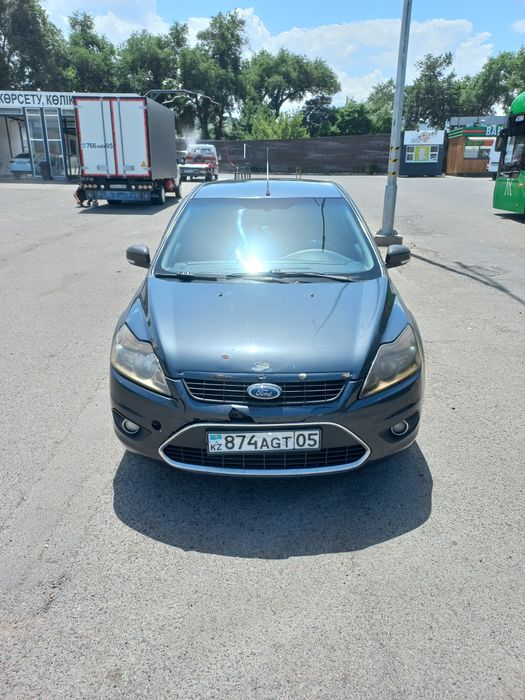 Ford focus mk2 1.8tdci 2008года рестайлинг