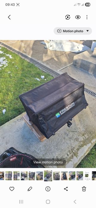 Tava laterala Preston ,husa lansete