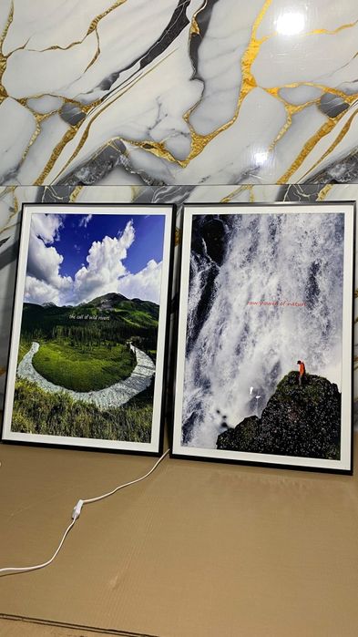 Картинки с подсветкой