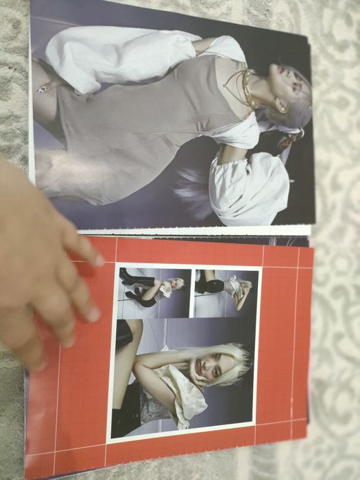 Блэкпинк альбом how you like that