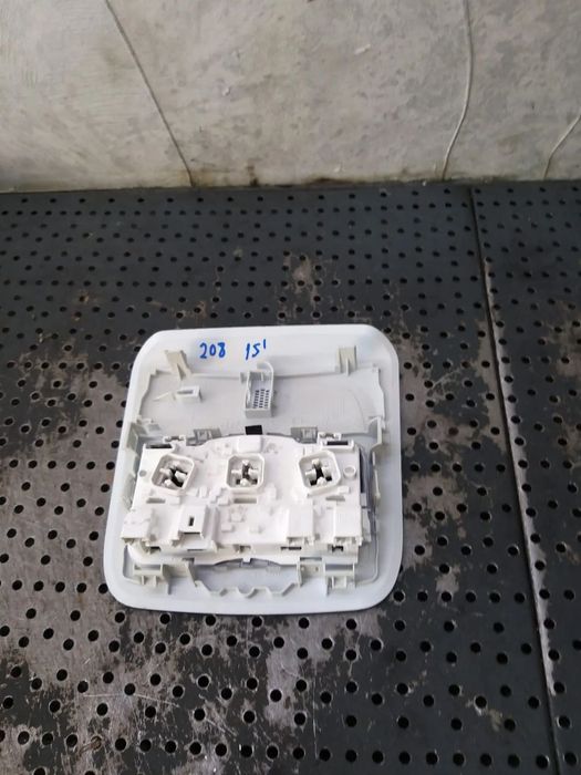 Plafoniera fata peugeot 208 9674441377