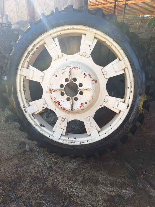 Roti tractor Same înguste pt erbicidat