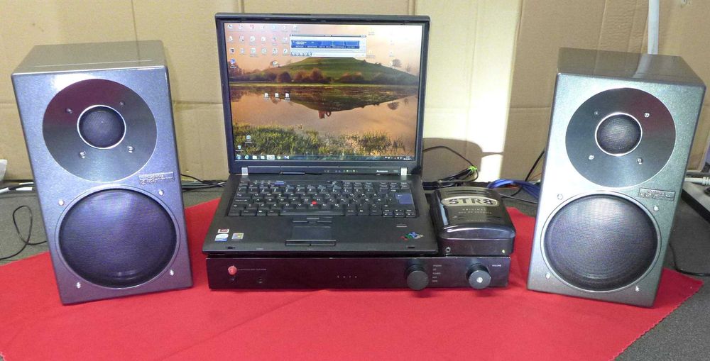 Изключителни колони!Hi-End музикален звук