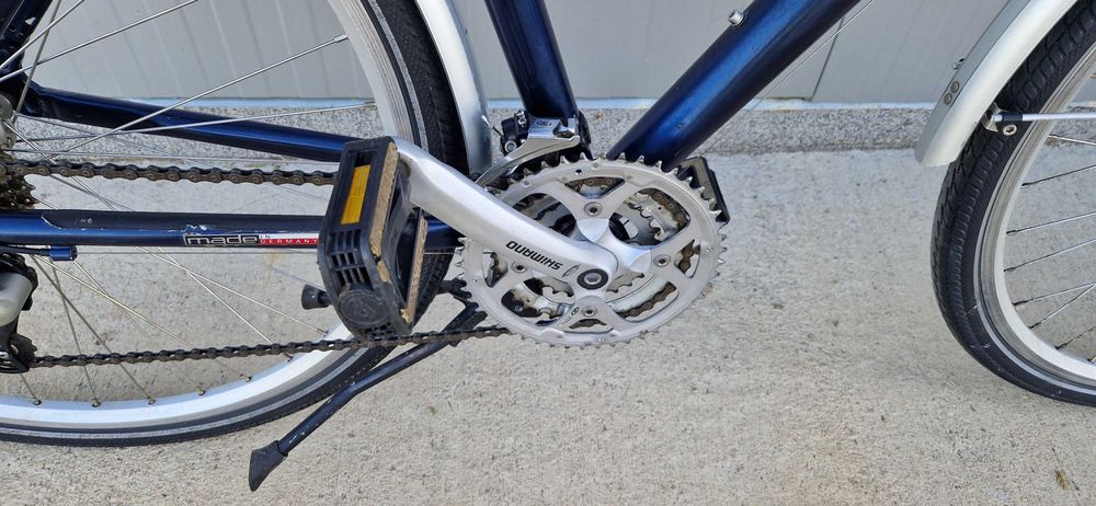 Алуминиев велосипед  CARVER колело 28"