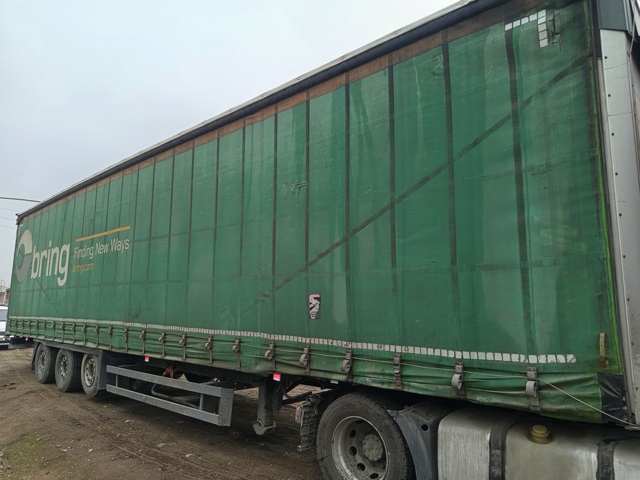 Продается полуприцеп шмитц 105 куб