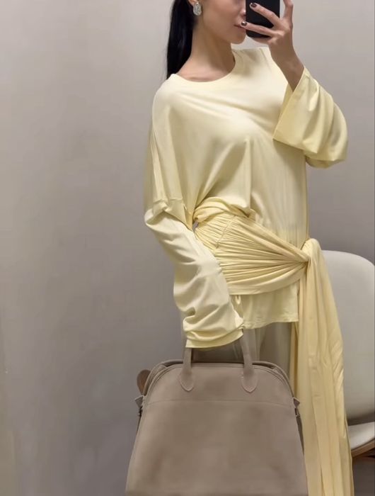 Лонгслив Nora label.kz