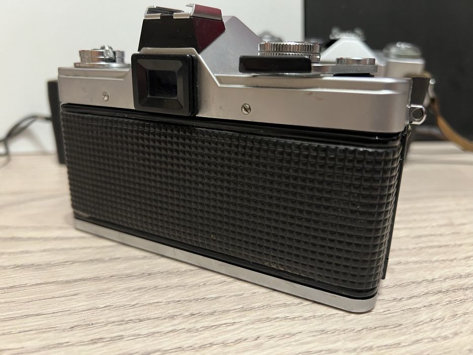 Aparat foto vintage Praktica Super TL3 functional