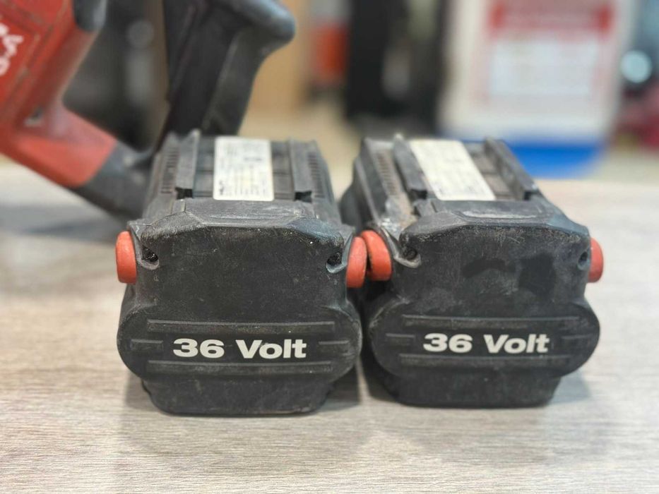 HILTI TE 6-A - Акумулаторен перфоратор 2x36V 2.4Ah