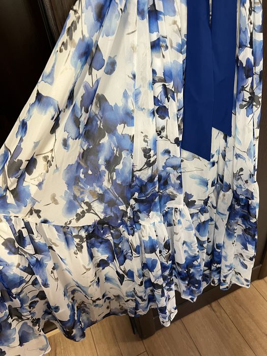Дълга рокля Christine fashion