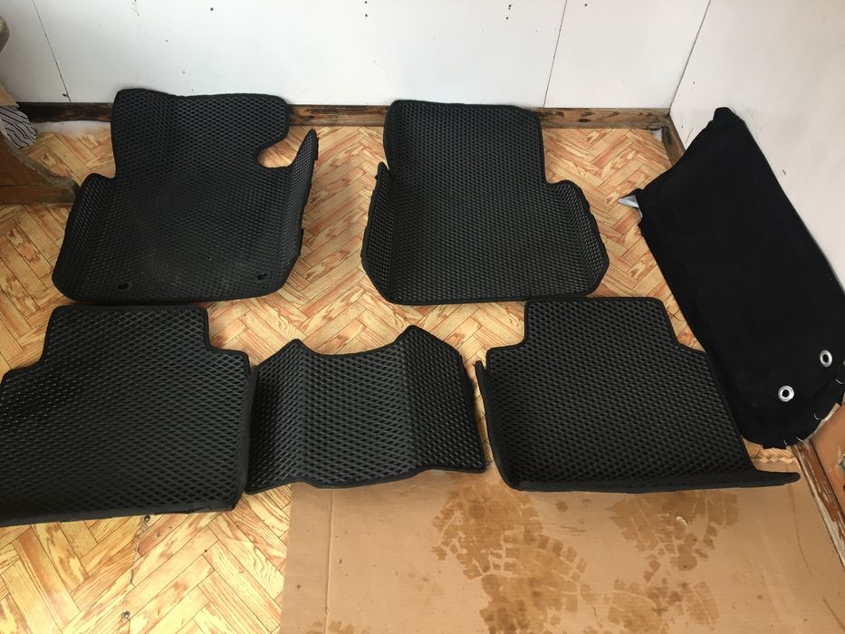 Продам полик тойота камри 75