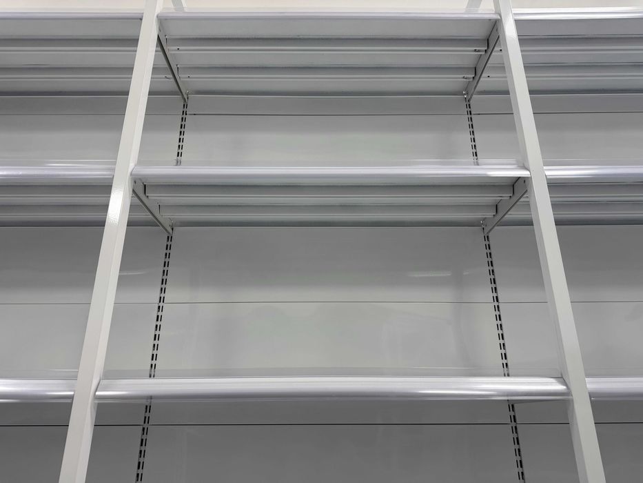 Торговые стеллажи в наличии | MAGAZINGA POLKA STELLAJLAR | Стеллаж