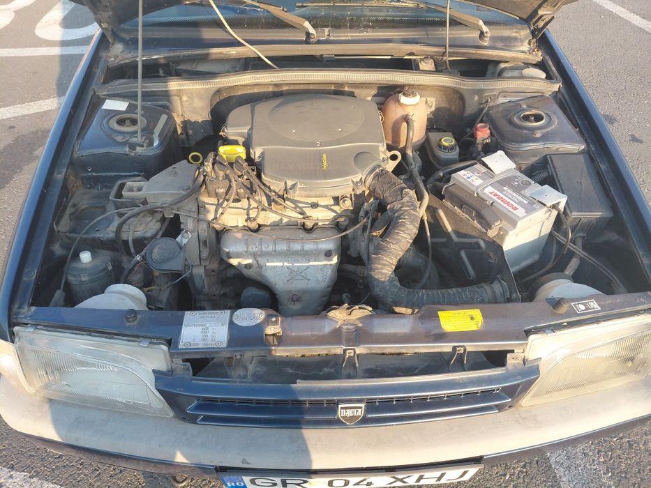 Vand  Dacia Supernova