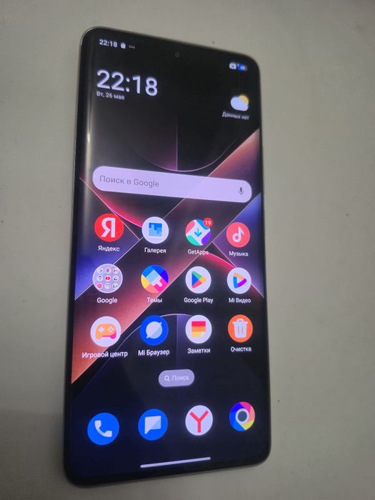 Poco x7 512/12гб