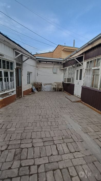 Сдаётся дом на земле.