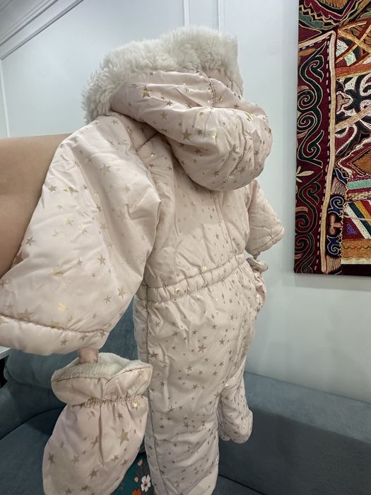 Комбинезон 6-9 месяцев