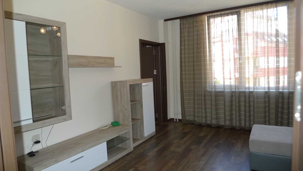 Лозенец двустаен под наем, обзаведен