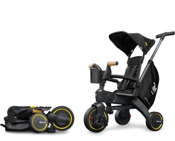 Велосипед складной Doona Liki Trike S5