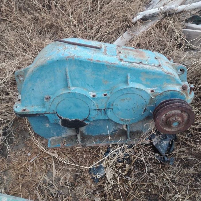 редуктор 50×1...