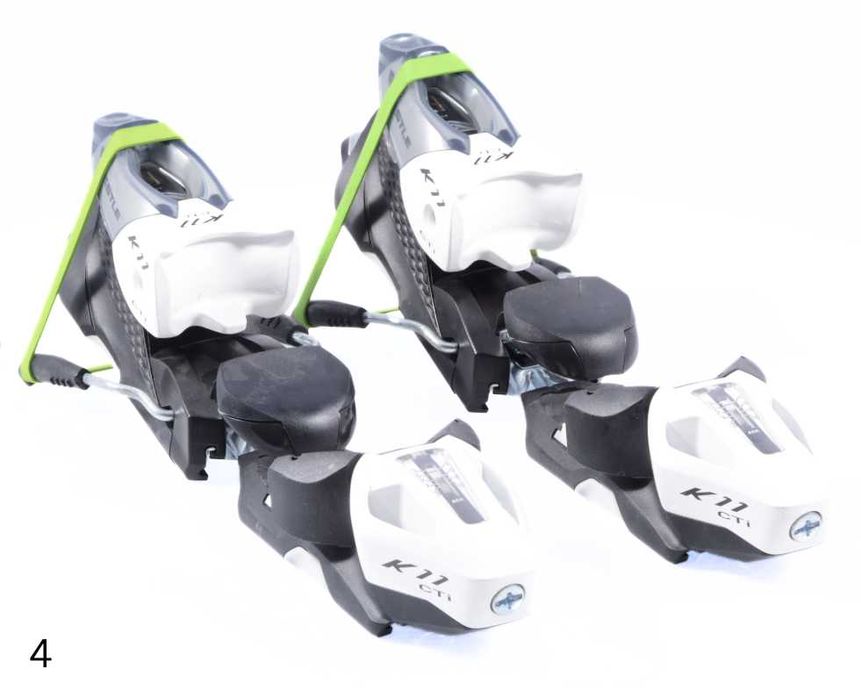 Ски автомати Atomic, Head, Kastle