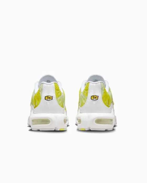 Nike - Women's Air Max Plus "Lemon" Оригинал Код 316
