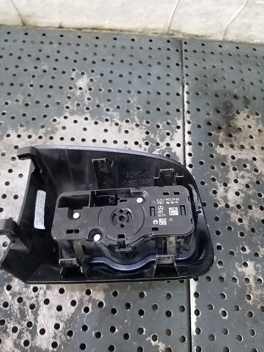 Bloc lumini buton frana de mana mercedes a class w177 a2479052902