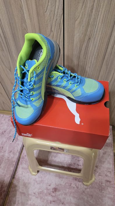 Работни обувки puma