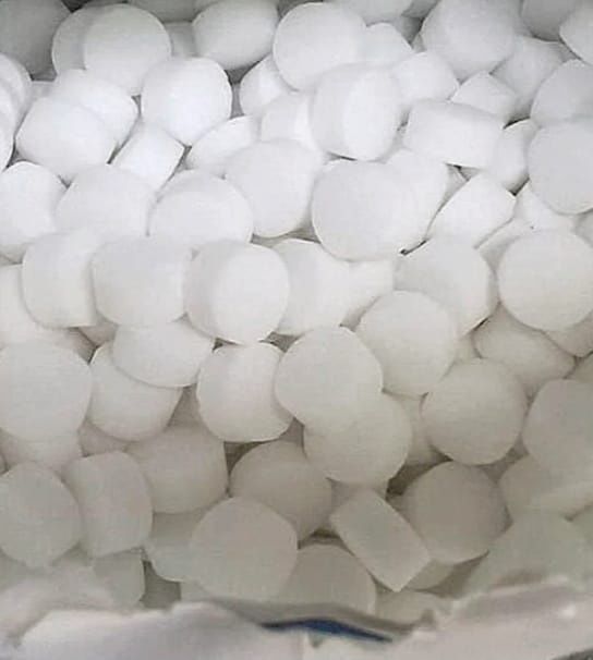 Соль таблетированная