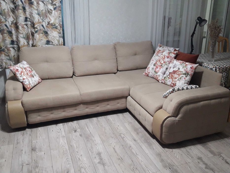 Диван-кровать угловой, Николь