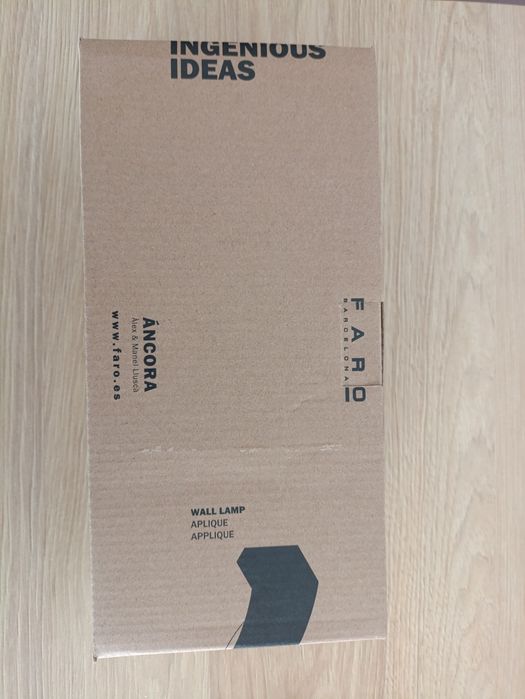 Lampă Faro Barcelona Ancora