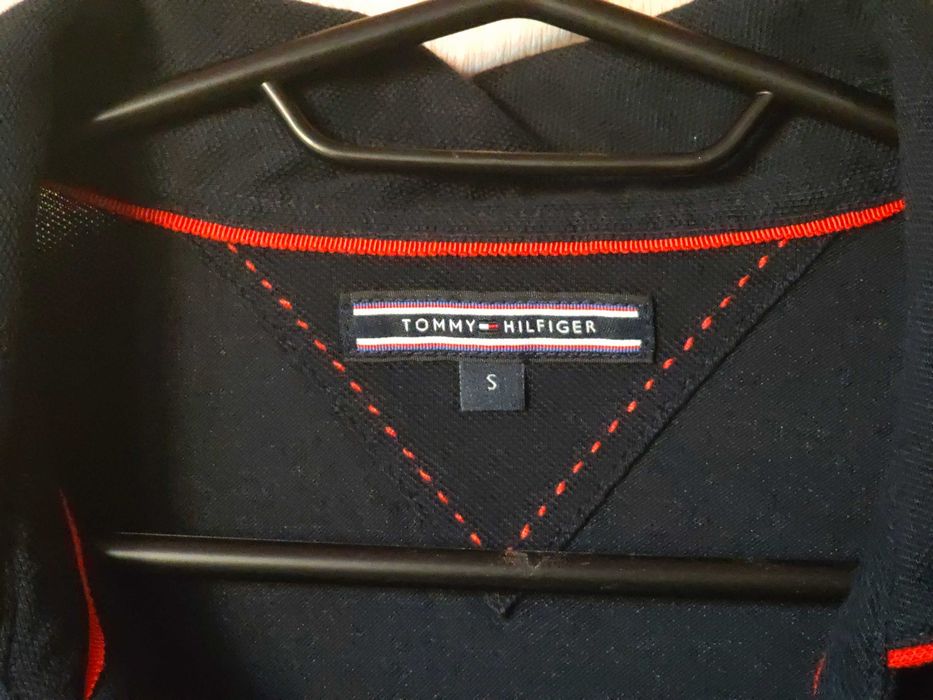 Tommy Hilfiger Нова Oригинална Винтидж Тениска