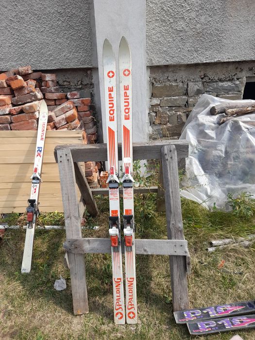 Ски в добро състояние