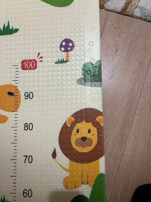 Бебешко килимче за игра