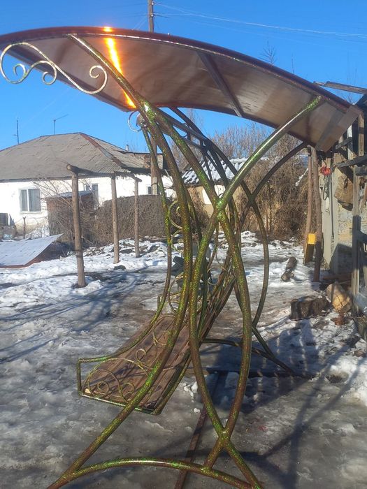 Качели Ручной работы