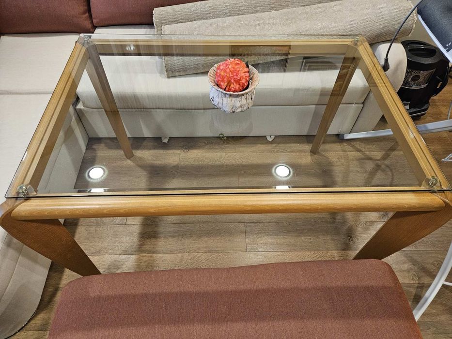 МАСА от естествено дърво