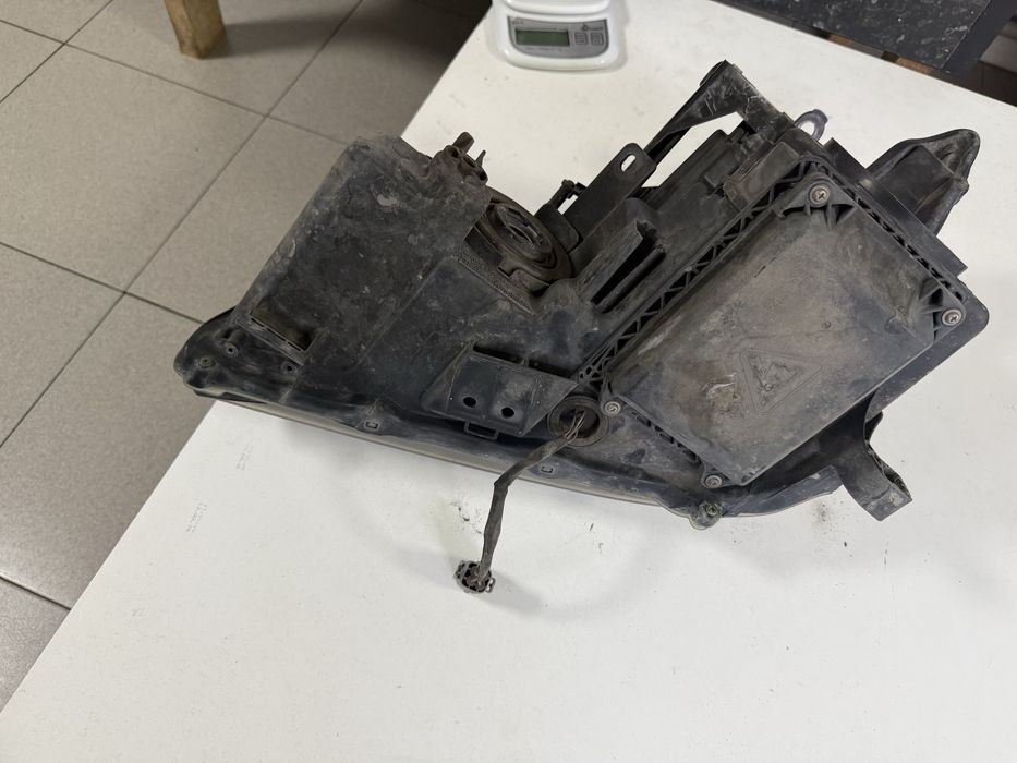 Фара правая на Lexus Rx 330 350, в оригинале с афс