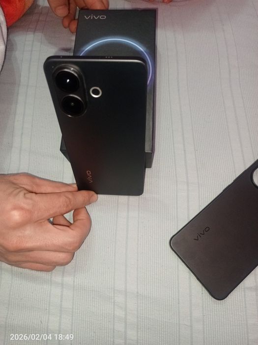 Vivo 60 lite  yengidek 4 milon