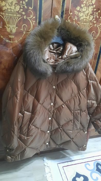 Новая Зиманая куртка 44-46