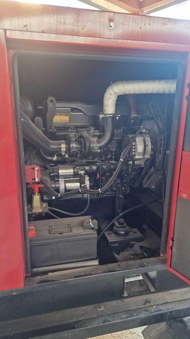 САГ сварочный генератор