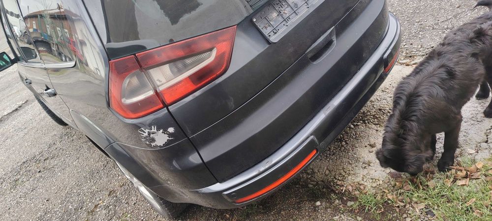 Ford Galaxy 2.0 cdti , Форд Галакси на части! Януари 2007